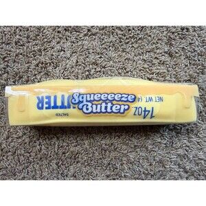 Sunny Days Squeezy Butter - Tiktok Viral Sensory Stress Relief Squeeze Toy